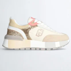 Hot Liu-Jo Baskets Amazing beige/multicolore
