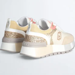 Hot Liu-Jo Baskets Amazing beige/multicolore