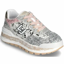 Sale Liu-Jo Baskets Amazing noir/argenté rose