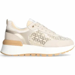 Femme Liu-Jo Baskets Amazing savane