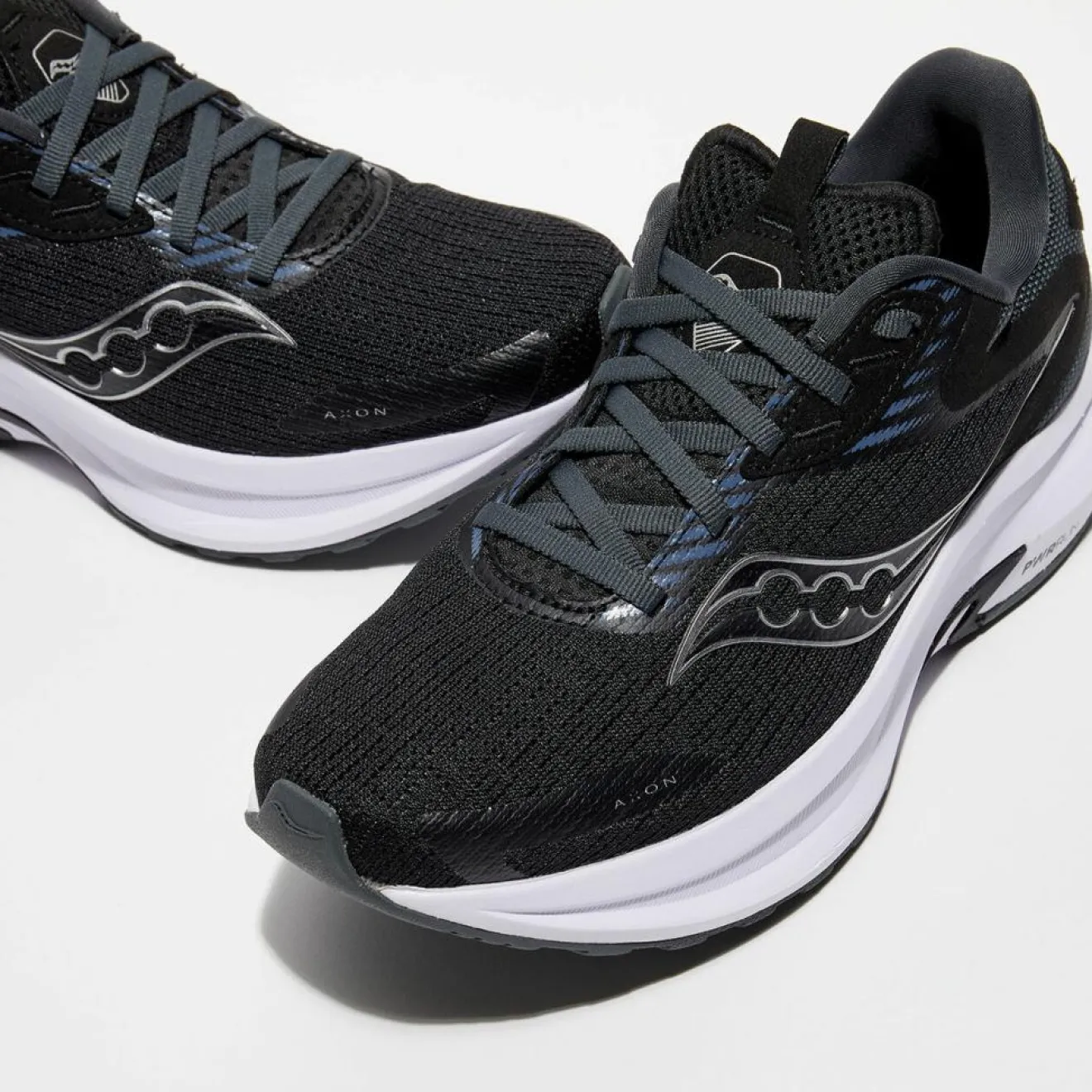 Best Saucony Baskets Axon 2 noires