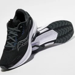 Homme Saucony Baskets Axon 2 noires