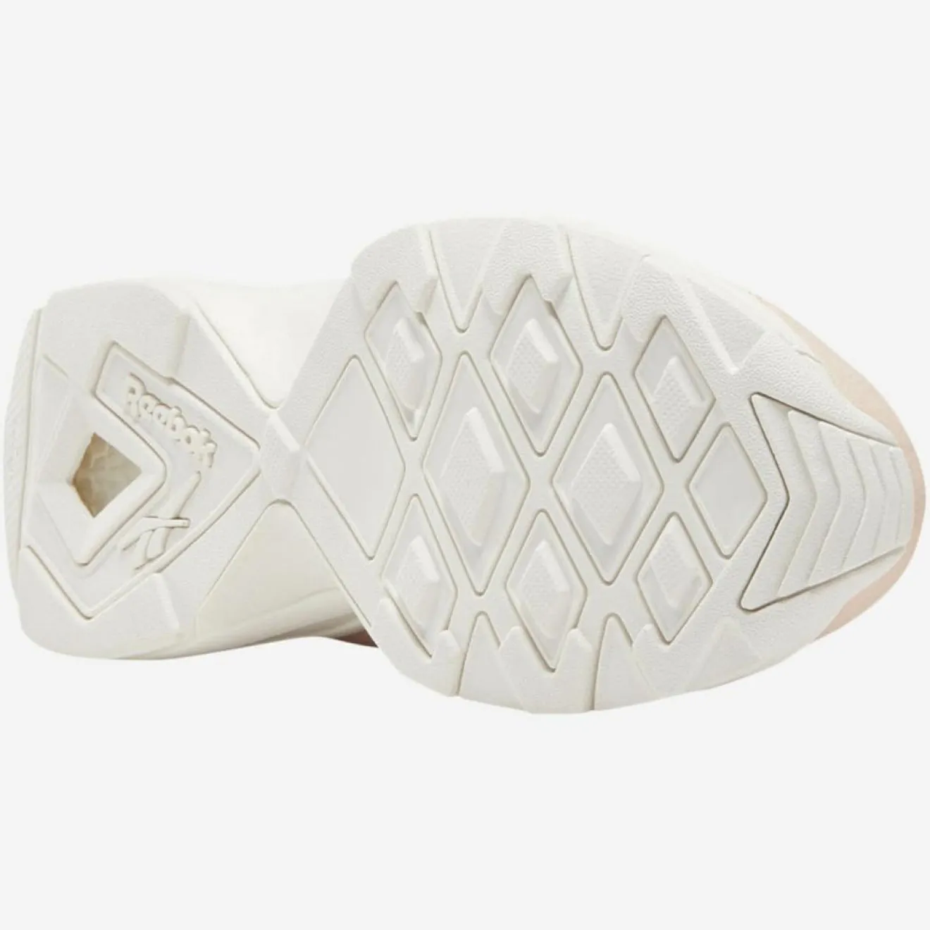 Femme Reebok Baskets Aztrek 96 rose/bordeaux/ciel