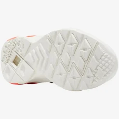 Femme Reebok Baskets Aztrek Double Mix P blanc/violet/turquoise