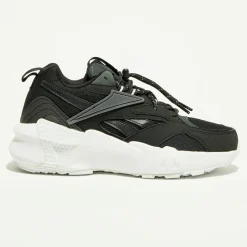 Femme Reebok Baskets Aztrek Double Mix L noires