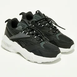 Femme Reebok Baskets Aztrek Double Mix L noires