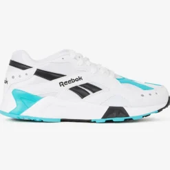 Online Reebok Baskets Aztrek Og Cn7067 blanc/vert/noir
