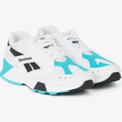 Online Reebok Baskets Aztrek Og Cn7067 blanc/vert/noir