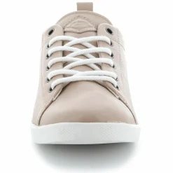 Femme Palladium Baskets basses en Cuir Bel rose clair