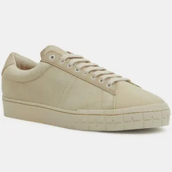 Femme Zespa Baskets beiges