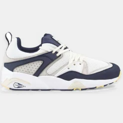 Online Puma Baskets Blaze blanc/bleu/gris