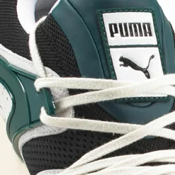 Sale Puma Baskets Blaze of Glory blanc/vert