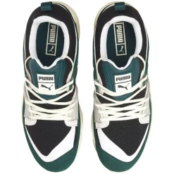 Sale Puma Baskets Blaze of Glory blanc/vert