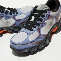 Homme Heron Preston Baskets Block bleues