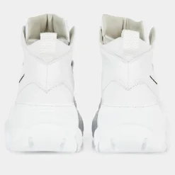 Femme Rombaut Baskets Bocaccia II blanches