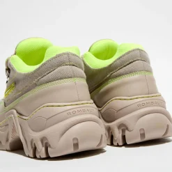 Femme Rombaut Baskets Boccaccio II beiges