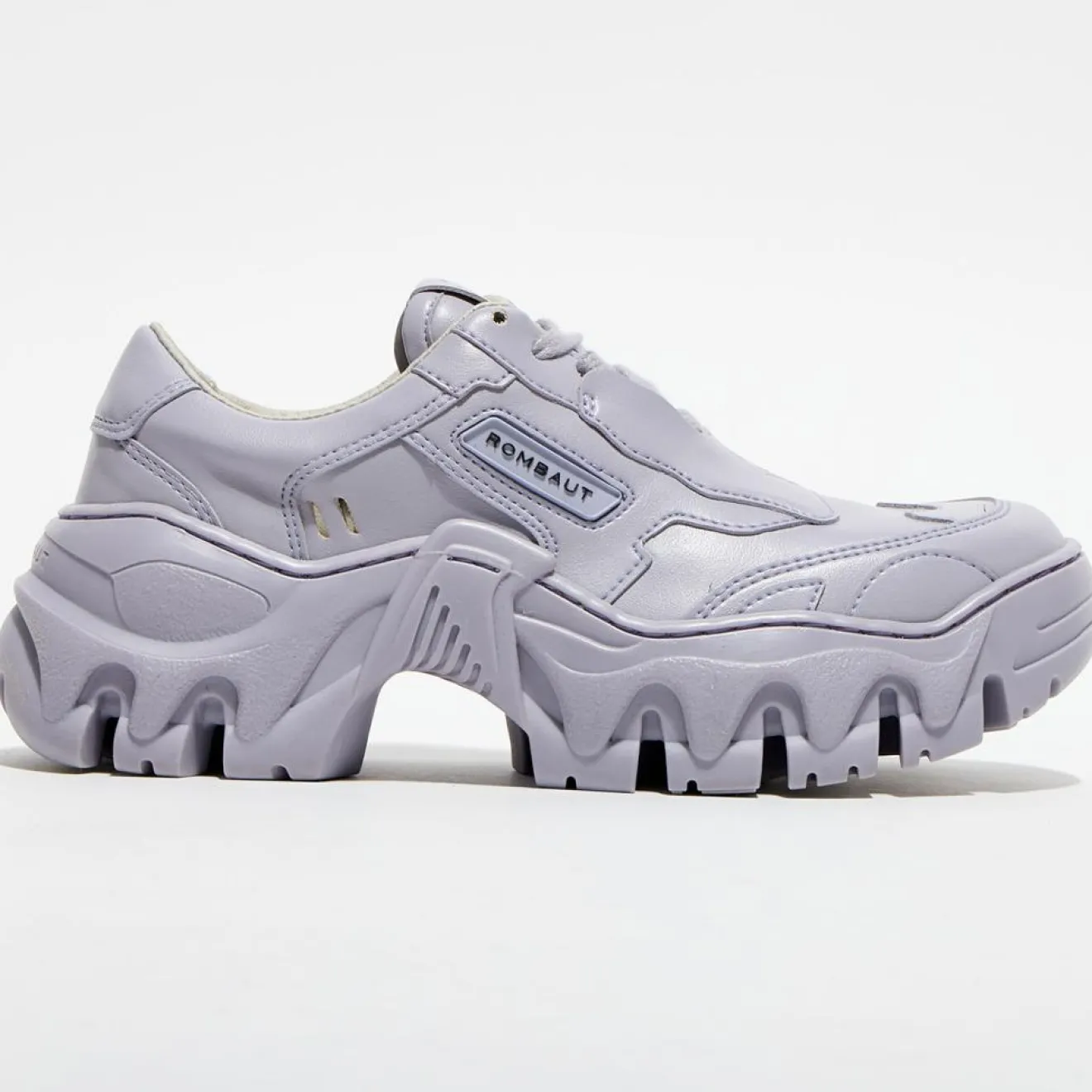 Femme Rombaut Baskets Boccaccio II lavande
