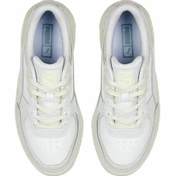 Femme Puma Baskets Cali Dream blanches