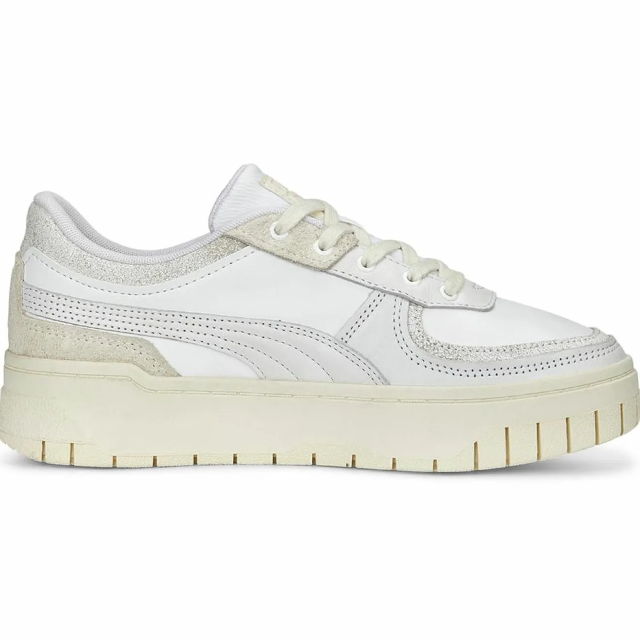 Femme Puma Baskets Cali Dream blanches