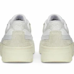 Femme Puma Baskets Cali Dream blanches