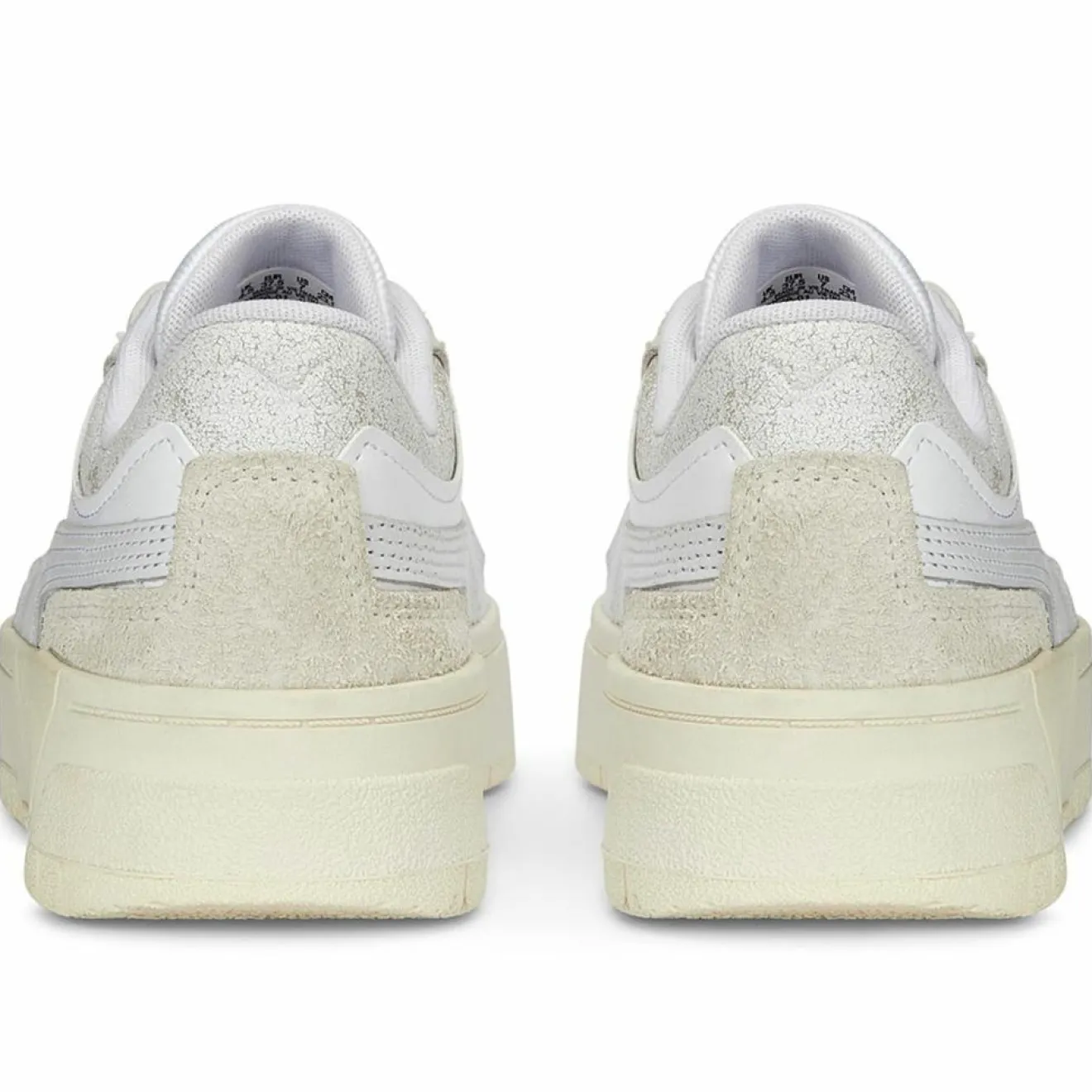 Femme Puma Baskets Cali Dream blanches