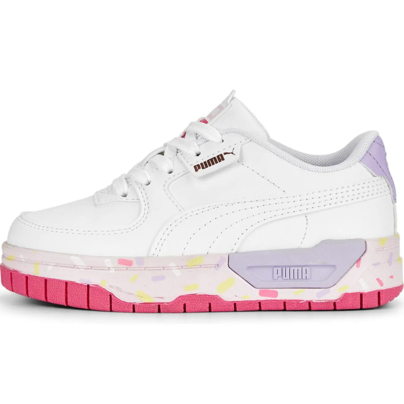 Enfant Puma Baskets Cali Dream Crush blanc/rose