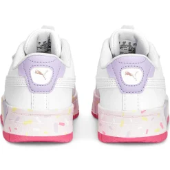 Enfant Puma Baskets Cali Dream Crush blanc/rose