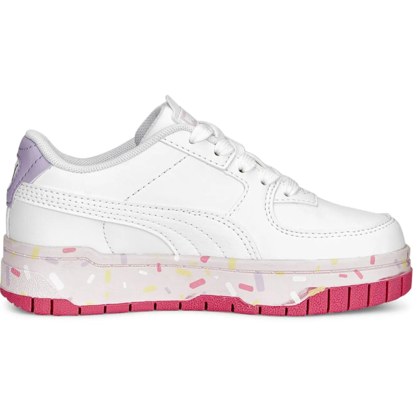 Enfant Puma Baskets Cali Dream Crush blanc/rose