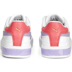 Enfant Puma Baskets Cali Star blanc/violet