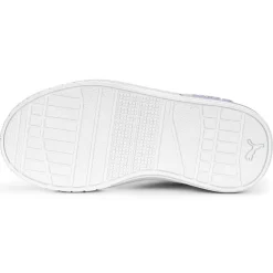 Enfant Puma Baskets Cali Star blanc/violet