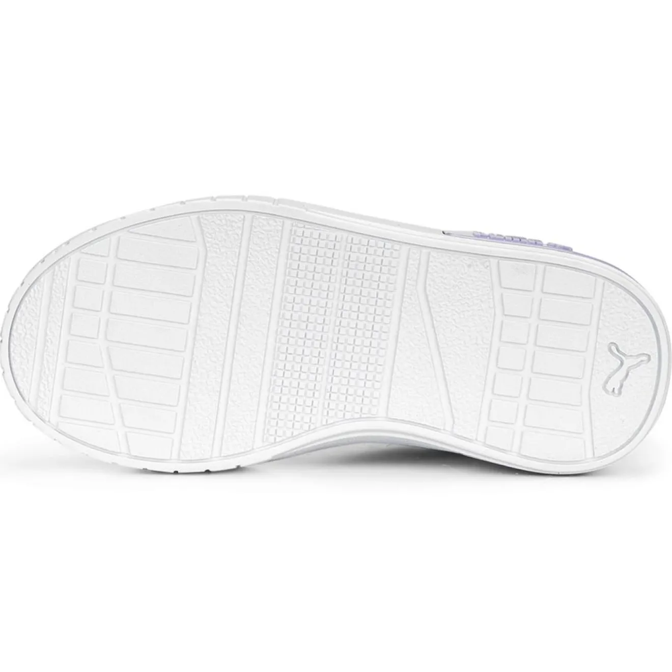 Enfant Puma Baskets Cali Star blanc/violet