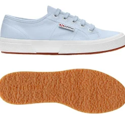 Clearance Superga Baskets Classic azure erica