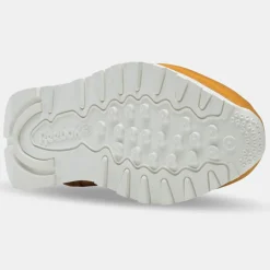 Femme Reebok Baskets Classic Grow jaunes