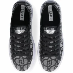 Best Liu-Jo Baskets Cleo noir/blanc