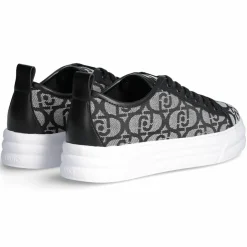 Best Liu-Jo Baskets Cleo noir/blanc