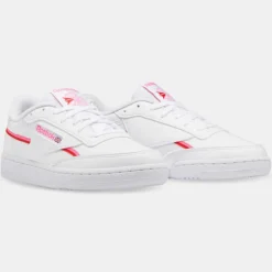 Online Reebok Baskets Club C 85 blanc/rose