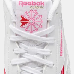 Online Reebok Baskets Club C 85 blanc/rose