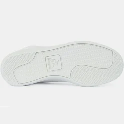 Hot Le Coq Sportif Baskets Court One blanches