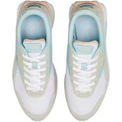 Femme Puma Baskets Cruise Rider Candy bleu/beige