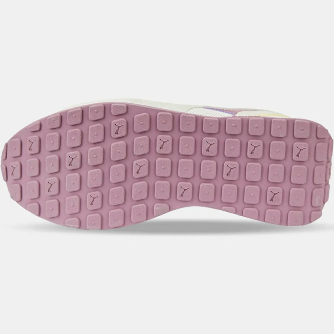 Discount Puma Baskets Cruise Rider Candy jaune/rose