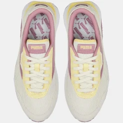 Discount Puma Baskets Cruise Rider Candy jaune/rose