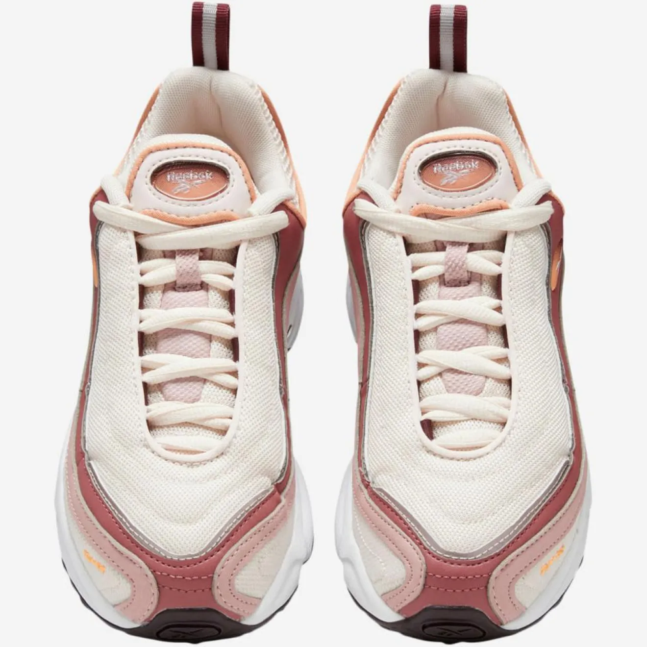 Femme Reebok Baskets Daytona Dmx rose/blanc