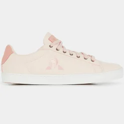 Best Le Coq Sportif Baskets Elsa Cloud rose clair