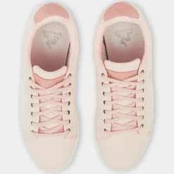 Best Le Coq Sportif Baskets Elsa Cloud rose clair