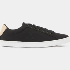 Clearance Le Coq Sportif Baskets Elsa noires