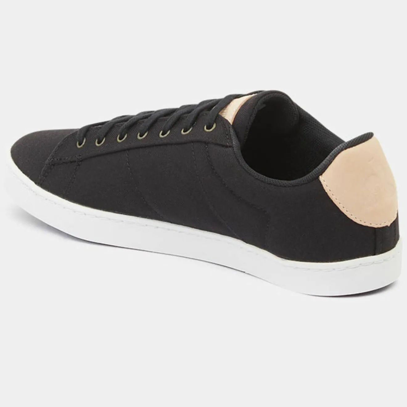 Clearance Le Coq Sportif Baskets Elsa noires