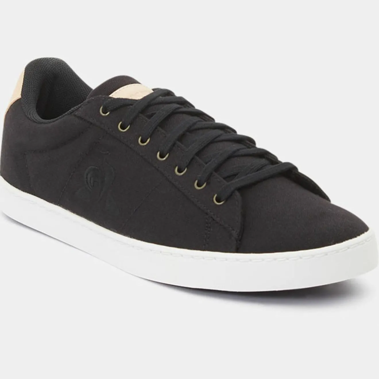 Clearance Le Coq Sportif Baskets Elsa noires
