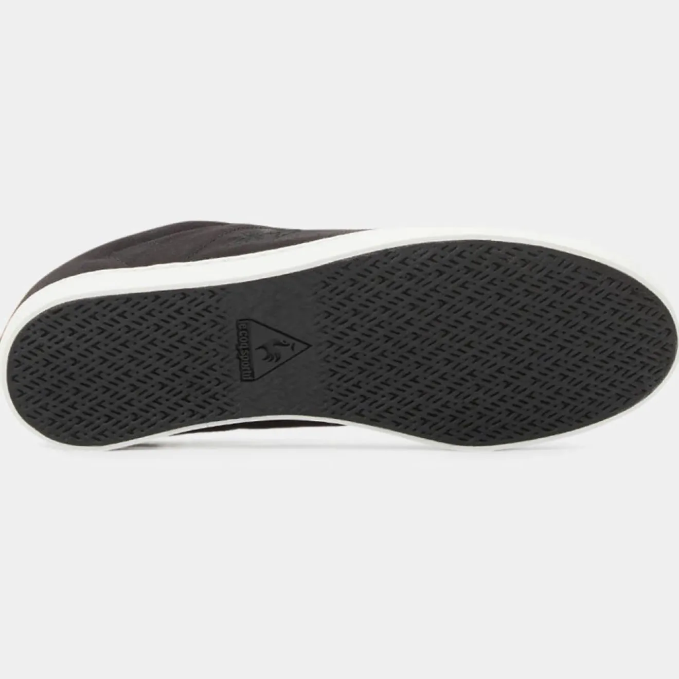 Clearance Le Coq Sportif Baskets Elsa noires