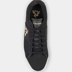Femme Le Coq Sportif Baskets Elsa noires