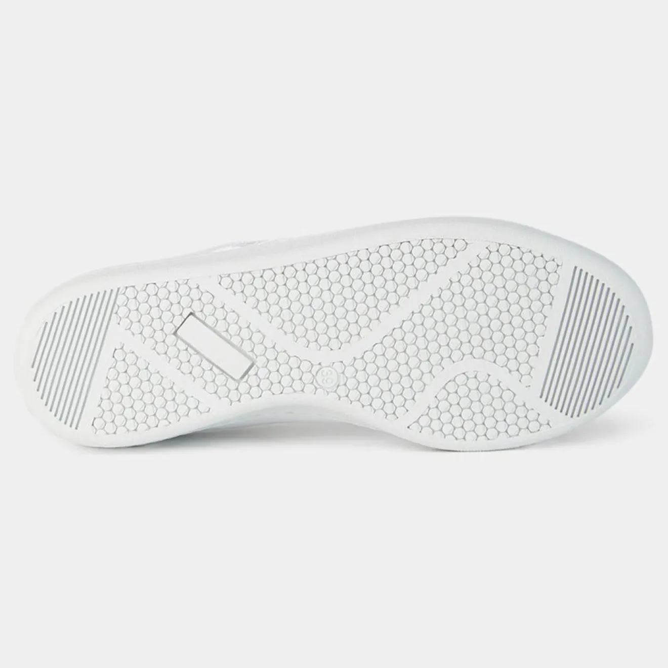 Best Le Coq Sportif Baskets en Cuir Avantage blanc/rouge